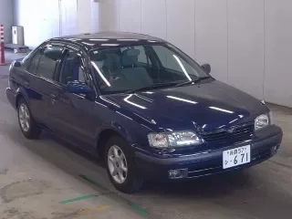 TOYOTA TERCEL