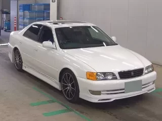 TOYOTA CHASER