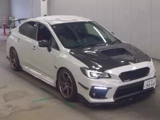 SUBARU WRX STI