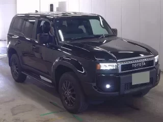 TOYOTA LAND CRUISER 250