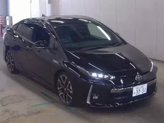 TOYOTA PRIUS PHV