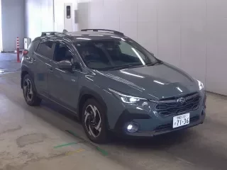 SUBARU CROSSTREK