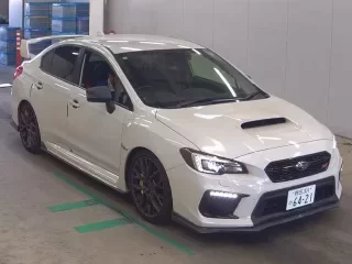SUBARU WRX STI