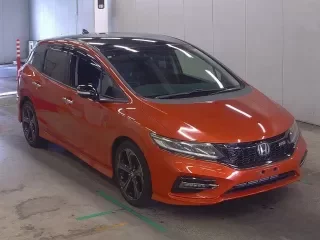 HONDA JADE