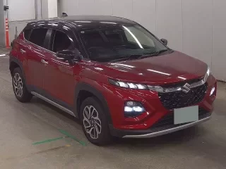 SUZUKI FRONX