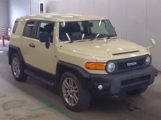 TOYOTA FJ CRUISER