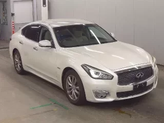 NISSAN FUGA