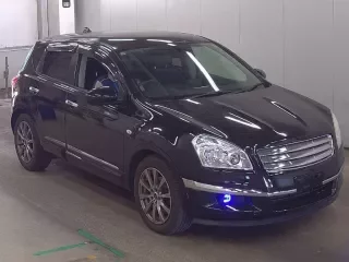 NISSAN DUALIS