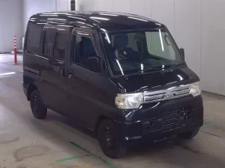 MITSUBISHI MINICAB
