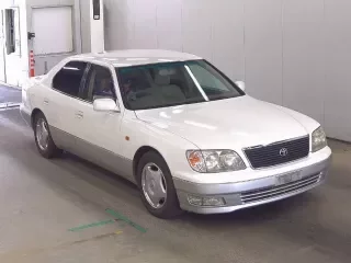 TOYOTA CELSIOR