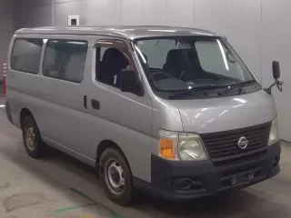NISSAN CARAVAN