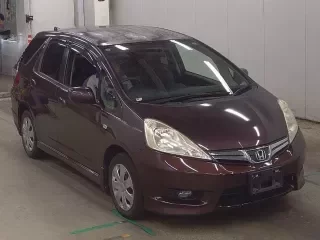 HONDA FIT SHUTTLE