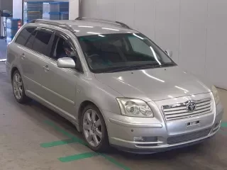 TOYOTA AVENSIS WAGON