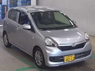 TOYOTA PIXIS EPOCH