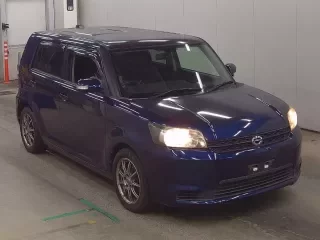 TOYOTA COROLLA RUMION