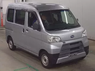 SUBARU SAMBAR VAN