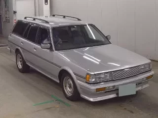 TOYOTA MARK II WAGON