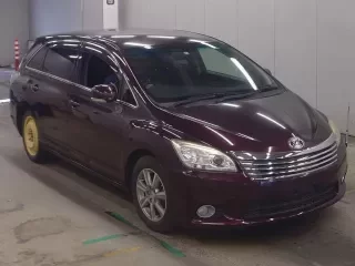 TOYOTA MARK X ZIO