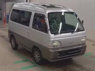 HONDA STREET