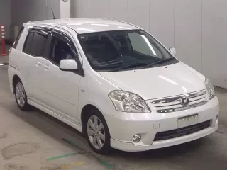 TOYOTA RAUM