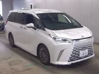 LEXUS LM