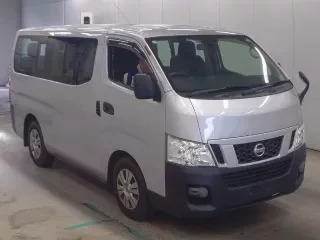 NISSAN CARAVAN WAGON