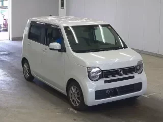 HONDA N WGN