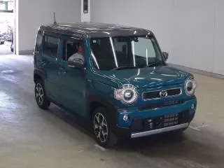 MAZDA FLAIR CROSSOVER