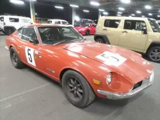 NISSAN FAIRLADYZ