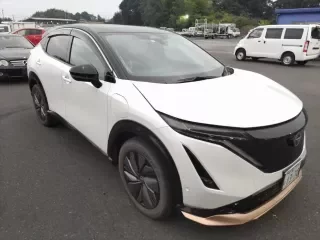 NISSAN ARIYA