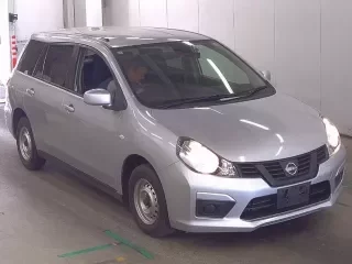 NISSAN AD