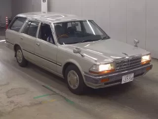 NISSAN CEDRIC VAN