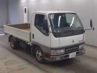 MITSUBISHI FUSO CANTER GUTS