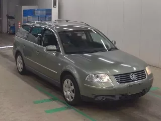 VOLKSWAGEN PASSAT WAGON