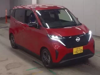 NISSAN SAKURA