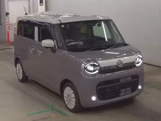 SUZUKI WAGON R SMILE