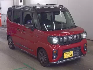 SUZUKI SPACIA GEAR