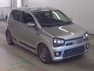SUZUKI ALTO