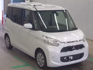 MITSUBISHI EK SPACE