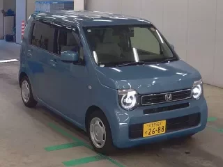 HONDA N WGN