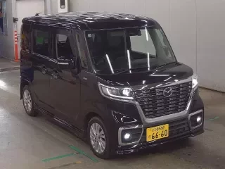 MAZDA FLAIR WAGON