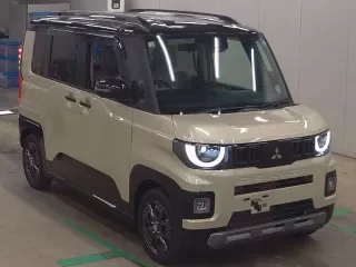 MITSUBISHI DELICA MINI