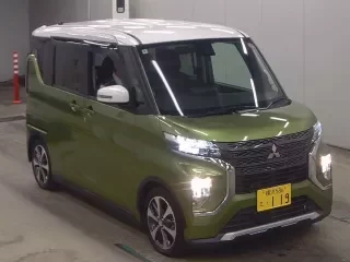 MITSUBISHI EK X SPACE