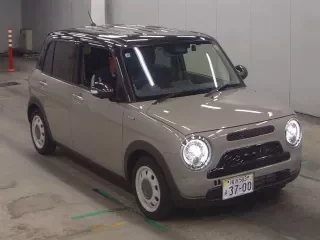 SUZUKI LAPIN LC