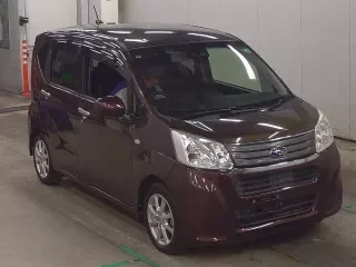 SUBARU STELLA