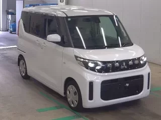 MITSUBISHI EK SPACE