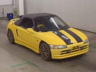 HONDA BEAT