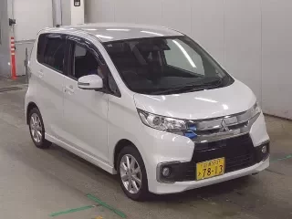 MITSUBISHI EK CUSTOM