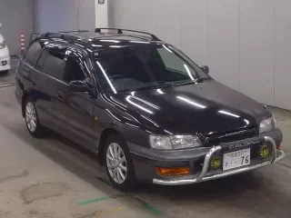 TOYOTA CALDINA