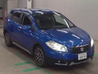 SUZUKI SX4 S-CROSS